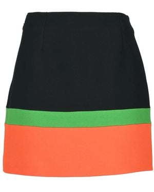 Dior Short Skirts - Black