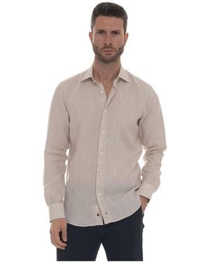 Carrel Casual Shirts - Gris