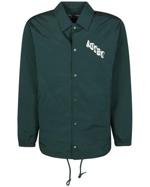 Autry Light Jackets - Green
