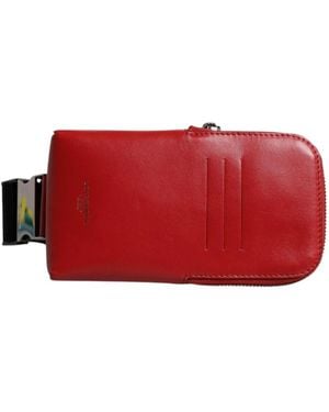 Dolce & Gabbana Belt Bags - Rosso