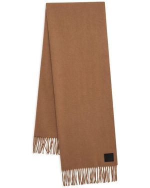 Anine Bing Winter Scarves - Brown