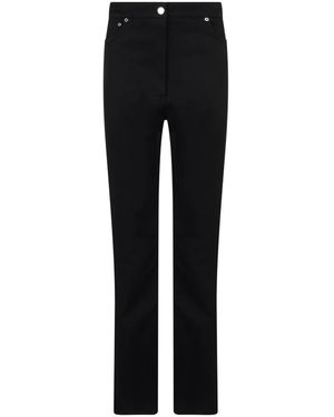 Ludovic de Saint Sernin Straight Trousers - Negro