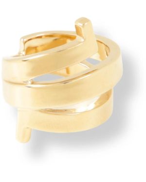 Ferragamo Rings - Métallisé