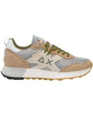Sun 68 Sneakers - Grigio