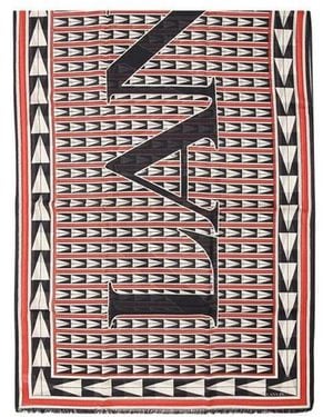 Lanvin Winter Scarves - Pink