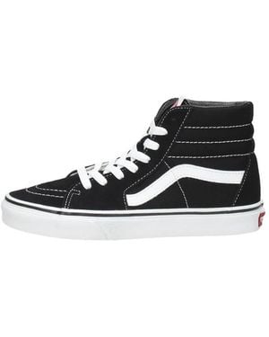 Vans Sk8-Hi - Zwart