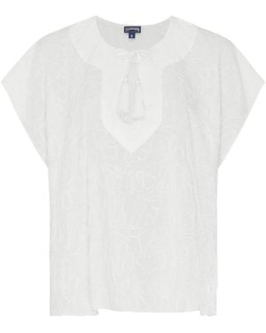 Vilebrequin Blouses - Blanco