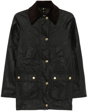 Barbour Light Jackets - Noir