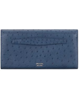 Prada Clutches - Azul