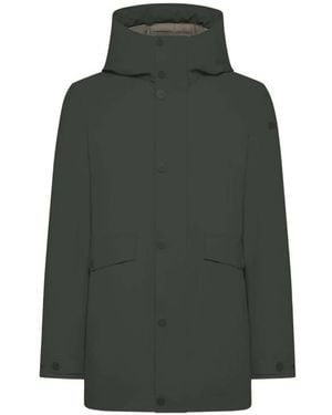 Rrd Down Jackets - Verde