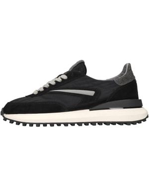 Date Sneakers - Noir
