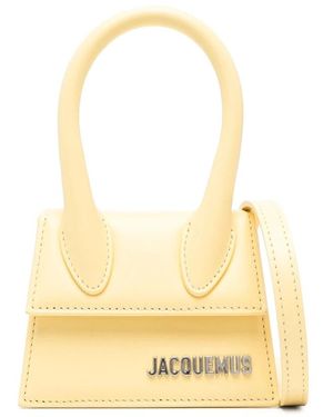 Jacquemus Handbags - Yellow