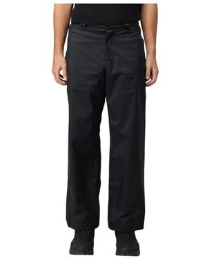 Roa Straight Trousers - Negro
