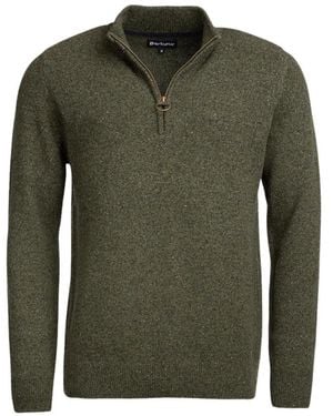 Barbour Cardigans - Grün