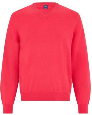 Fedeli Cashmere Knitwear - Rosa