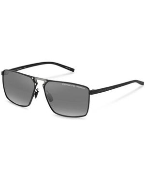 Porsche Design Sunglasses - Black