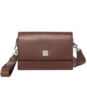 Max Mara Cross Body Bags - Brown
