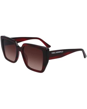 KARL LAGERFELD Sonnenbrillen - Braun
