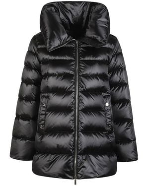 Moorer Down Jackets - Black