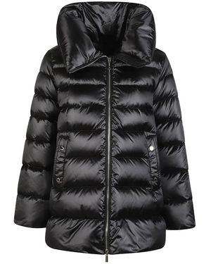 Moorer Jassen ,Zwart ,Polyester Natalia-Hc Donzenjas