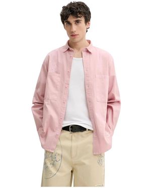 Desigual Casual Shirts - Rose