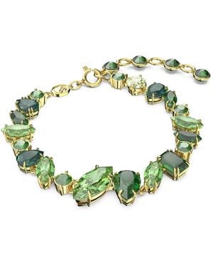 Swarovski Bracelets - Vert