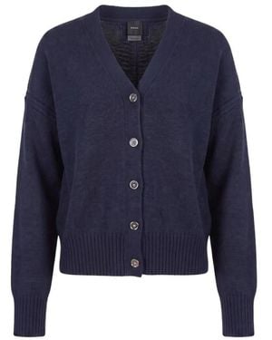 Pinko Cardigans - Bleu