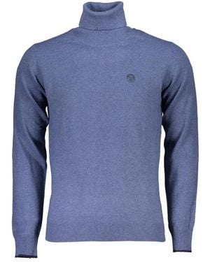 North Sails Turtlenecks - Blue