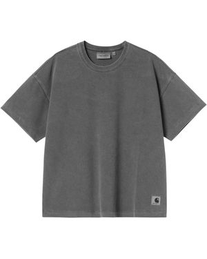 Carhartt T-Shirts - Grey