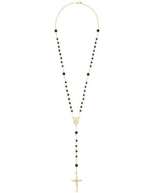 Dolce & Gabbana Necklaces - Metallic