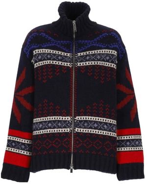 Giada Benincasa Cardigans - Azul