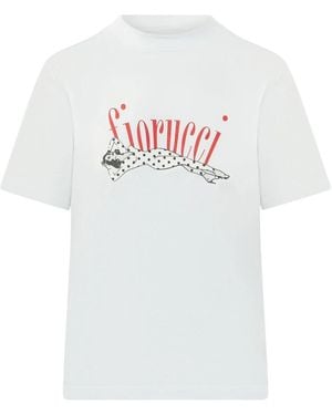 Fiorucci T-Shirts - White