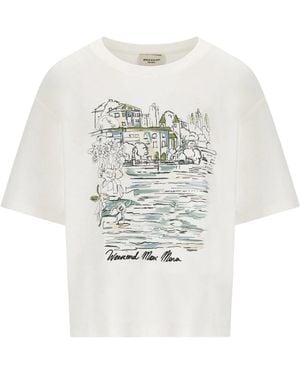 Weekend by Maxmara T-Shirts - White