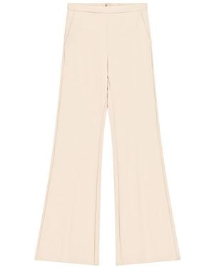 Imperial Wide Trousers - Neutro