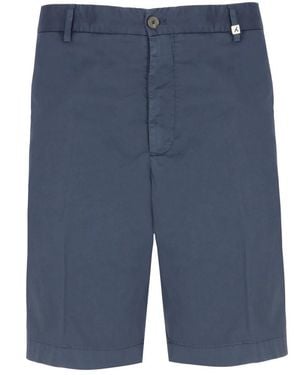 Myths Casual Shorts - Blu