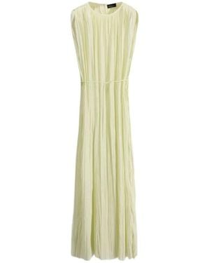 Roberto Collina Maxi Dresses - Vert