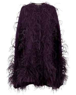 Valentino Garavani Parkas - Purple