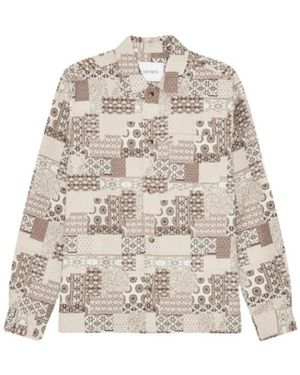 Les Deux Casual Shirts - Natural