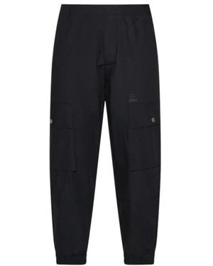 John Richmond Slim-Fit Trousers - Noir