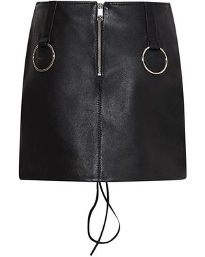 John Richmond Rwp26032Mg Skirt - Schwarz