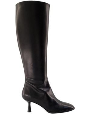 Aeyde Heeled Boots - Negro