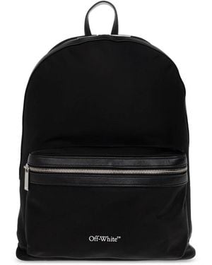 Off-White c/o Virgil Abloh Backpacks - Nero