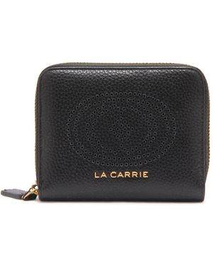 La Carrie Wallets & Cardholders - Black