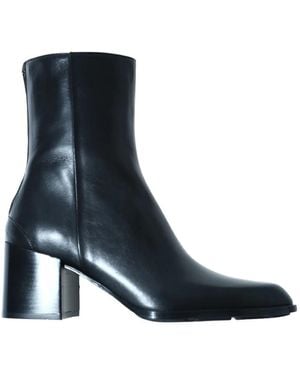 Pons Quintana Heeled Boots - Blue