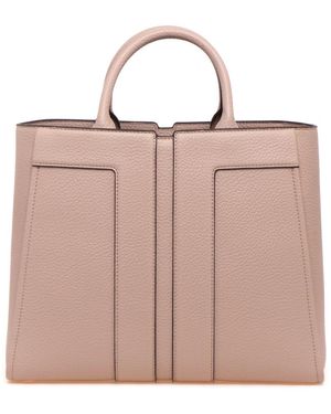 Elisabetta Franchi Shopping Bags - Pink