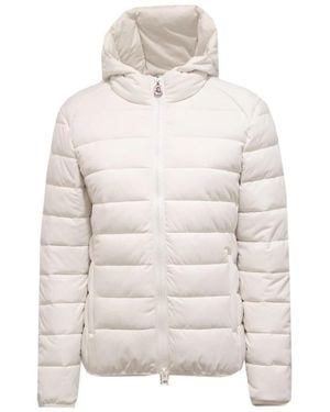 INVICTA WATCH Winter Jackets - White