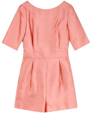 Max Mara Playsuits - Pink
