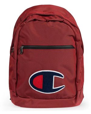 Champion Rucksack - Rot