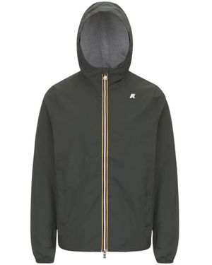 K-Way Light Jackets - Grigio