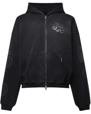 Represent Zip-Throughs - Negro